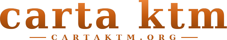 carta ktm logo