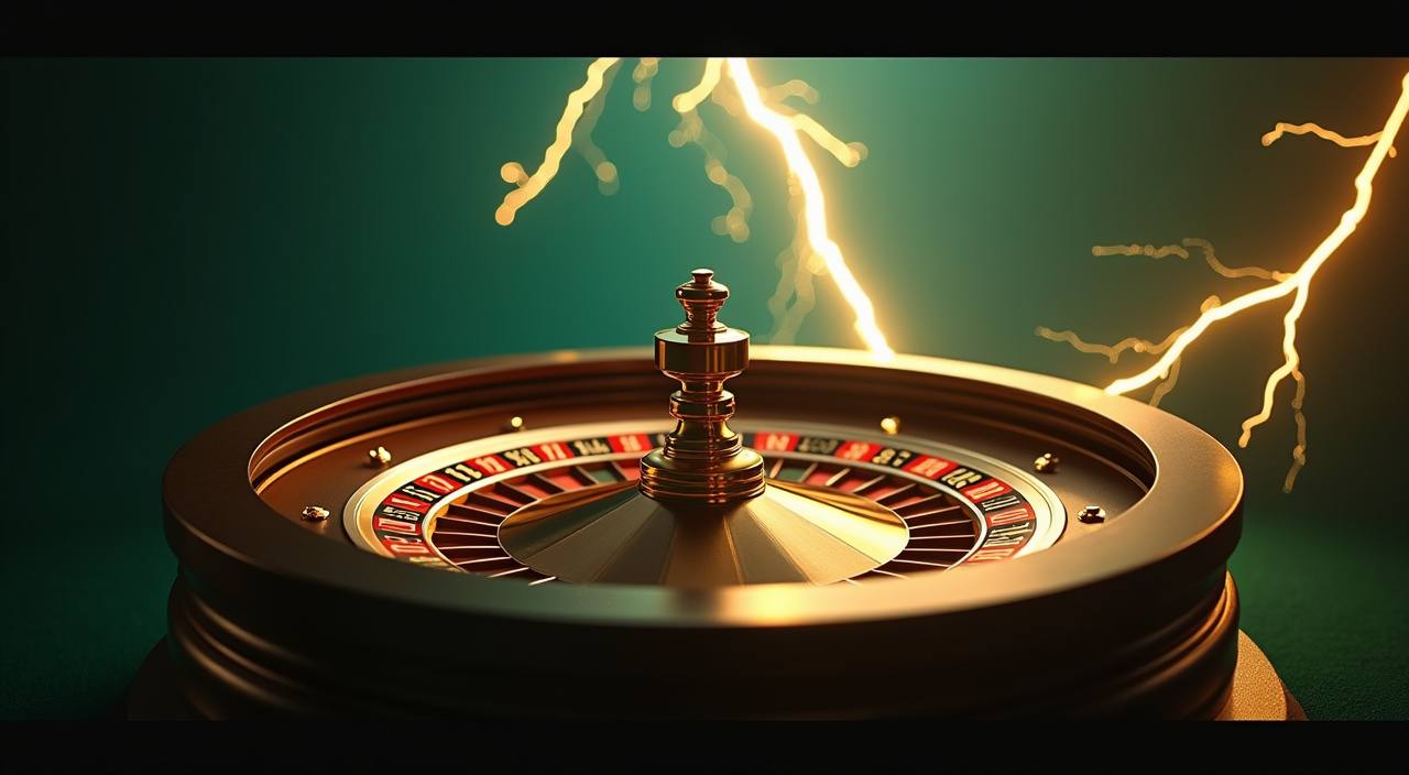 carta ktm Masuki dunia Storm dengan meja langsung dan slot pilihan